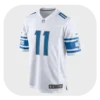 Damone Clark White Jersey – Fresh Elite Look