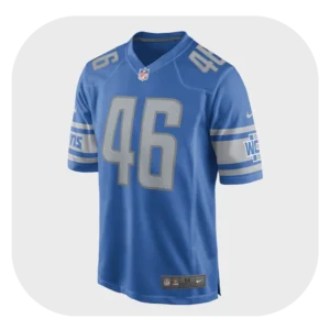 Jack Campbell Blue Jersey – Built for True Fans