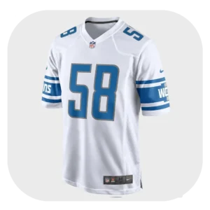 Penei Sewell White Jersey Get Free Shipping