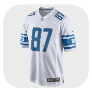 Sam LaPorta White Jersey With Good Price For Fans