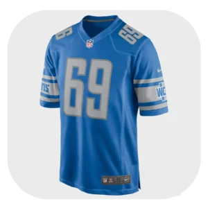 The New Tate Ratledge Blue Jersey Just For True Fans