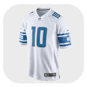 Teddy Bridgewater White Jersey – Classic Look, Comfort Fit for Everyday Wear