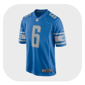 Terrion Arnold Blue Jersey – Iconic & Attractive Design | Limited Edition