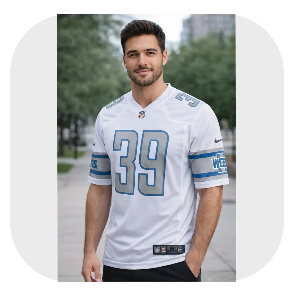jake-bates-white-jersey-front-number-39 Jake Bates white jersey front view number 39