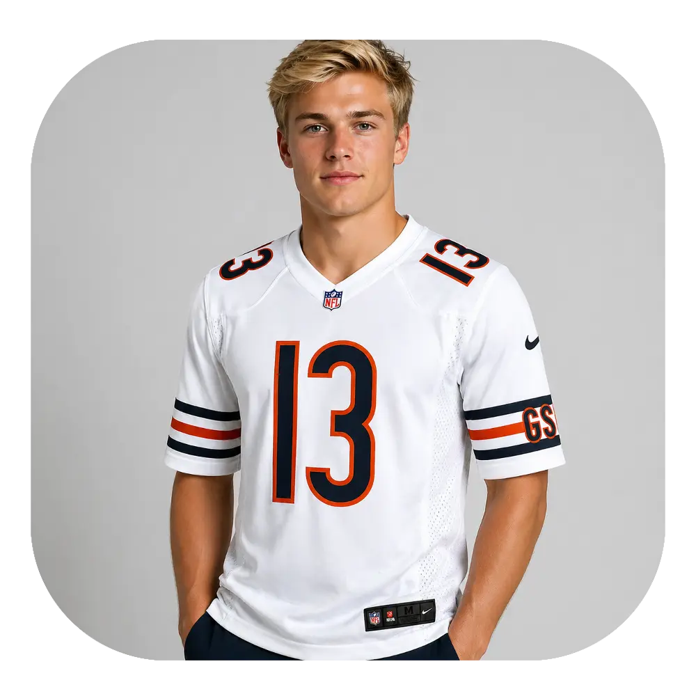 Alexander Navy Jersey For Men’s