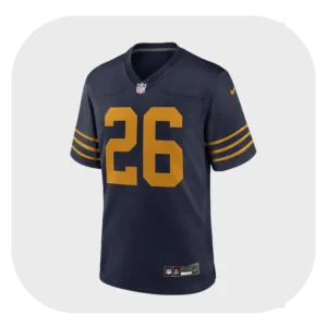 Damien Martinez Packers Navy Fan Jersey