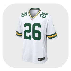 Damien Martinez Packers White Game Fan Jersey