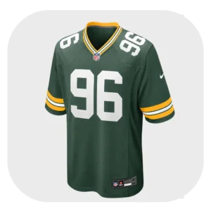 James Ester Green Fan Game Jersey