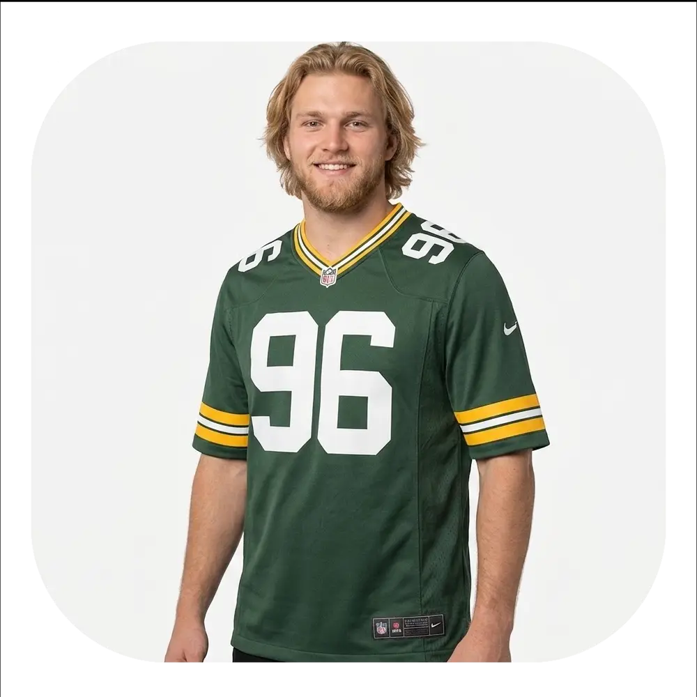 James Ester Green Game Jersey