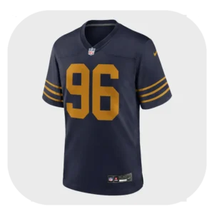 James Ester Packers Team Navy Jersey