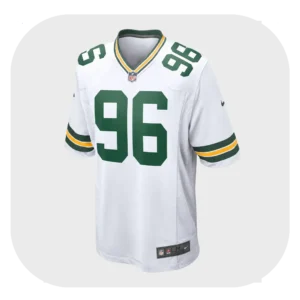 James Ester Packers Team White Fan Jersey