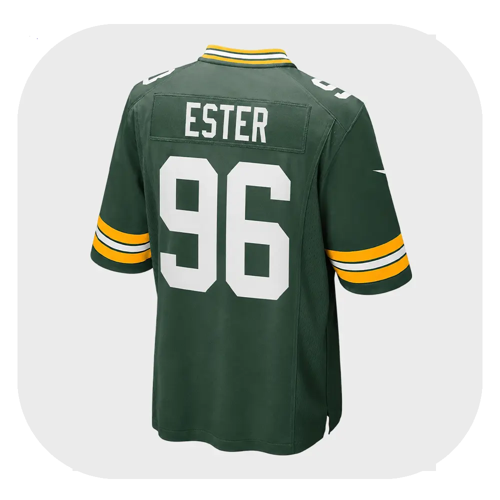 James Green Fan Game Jersey