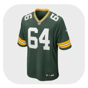 Jonathan Ford Game Fan Green Jersey