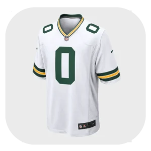 Matthew Golden Game Fan White Jersey 2026