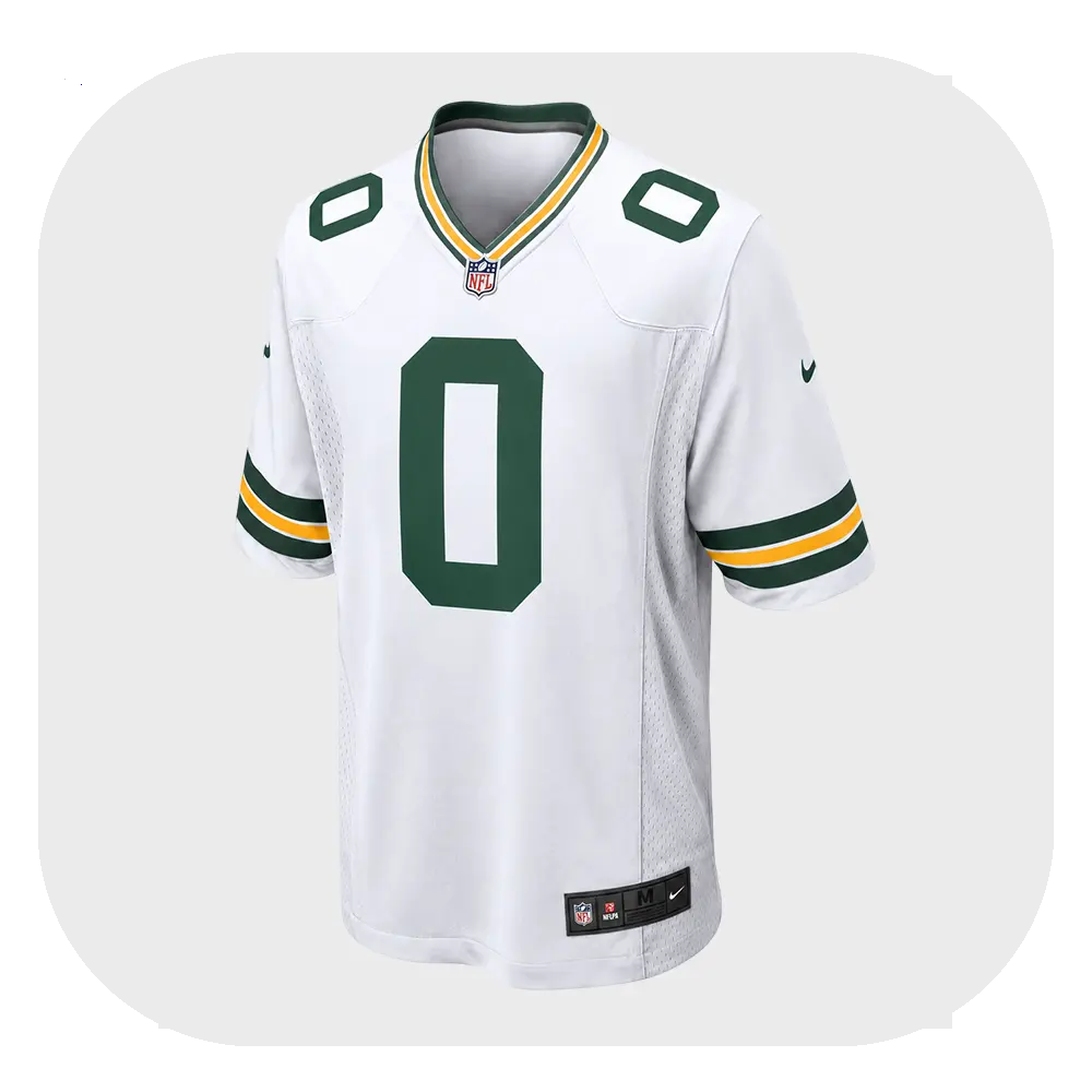 Matthew Golden Game Fan White Jersey 2026
