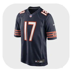 Men’s Tyson Bagent Navy Game Jersey