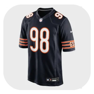 Montez Sweat Navy Game Fans Jersey