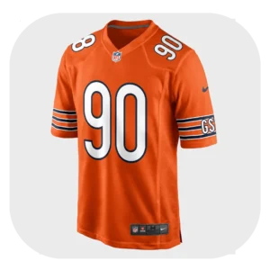 New Neville Gallimore Fans Orange Jersey