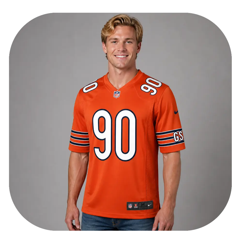 New Neville Gallimore Jersey