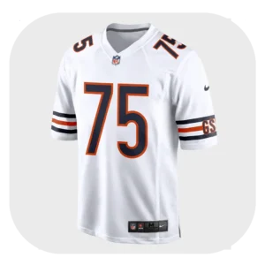 Ozzy Trapilo Bears Team White Jersey