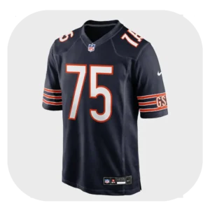 Ozzy Trapilo Game #98 Navy Jersey