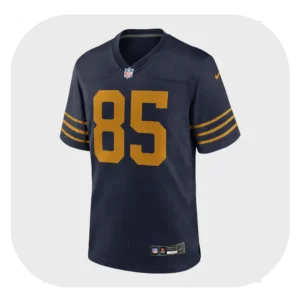 Tucker Kraft Packers Team Navy Fan Jersey